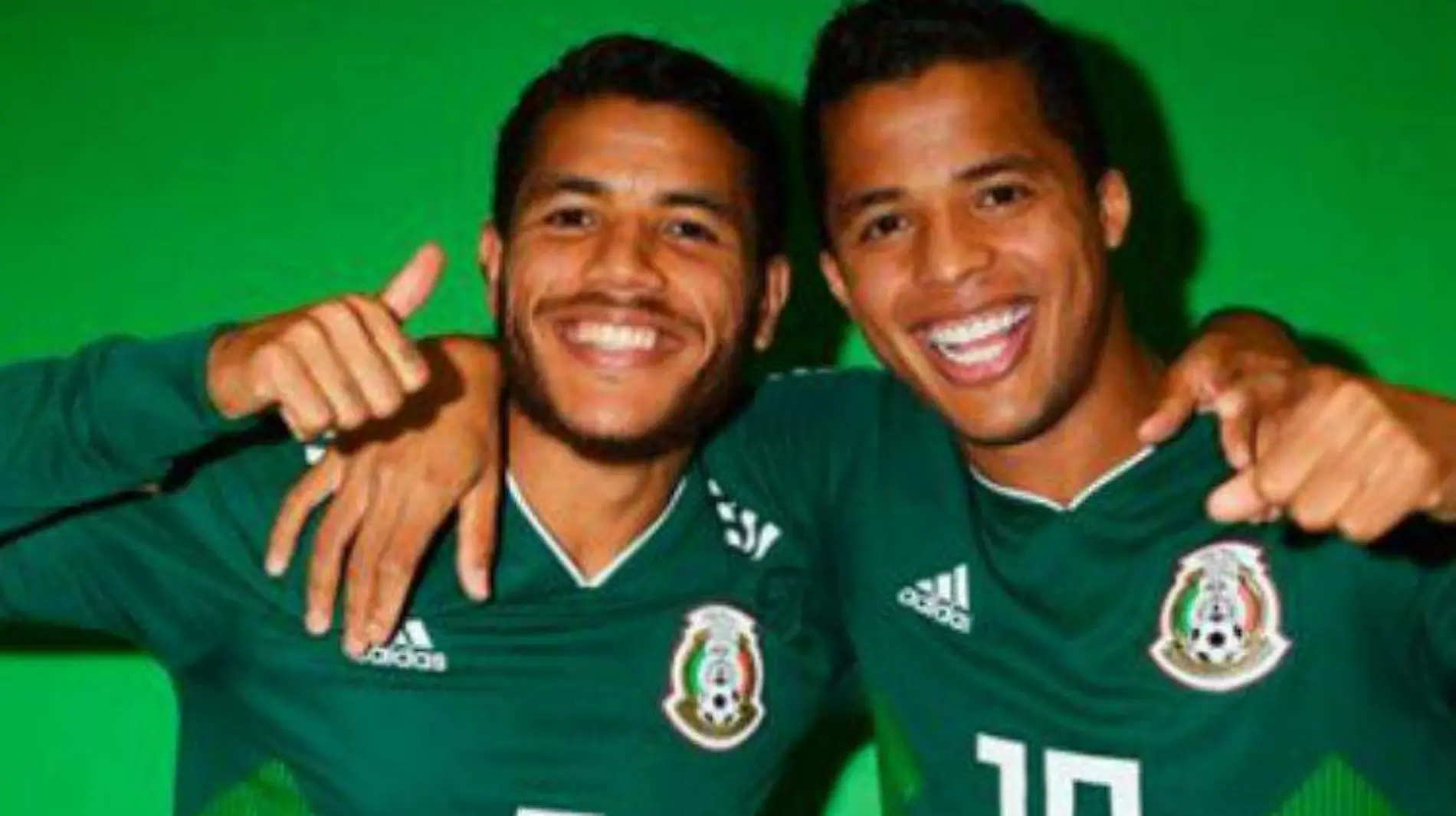 ESPECIAL hermanos dos santos